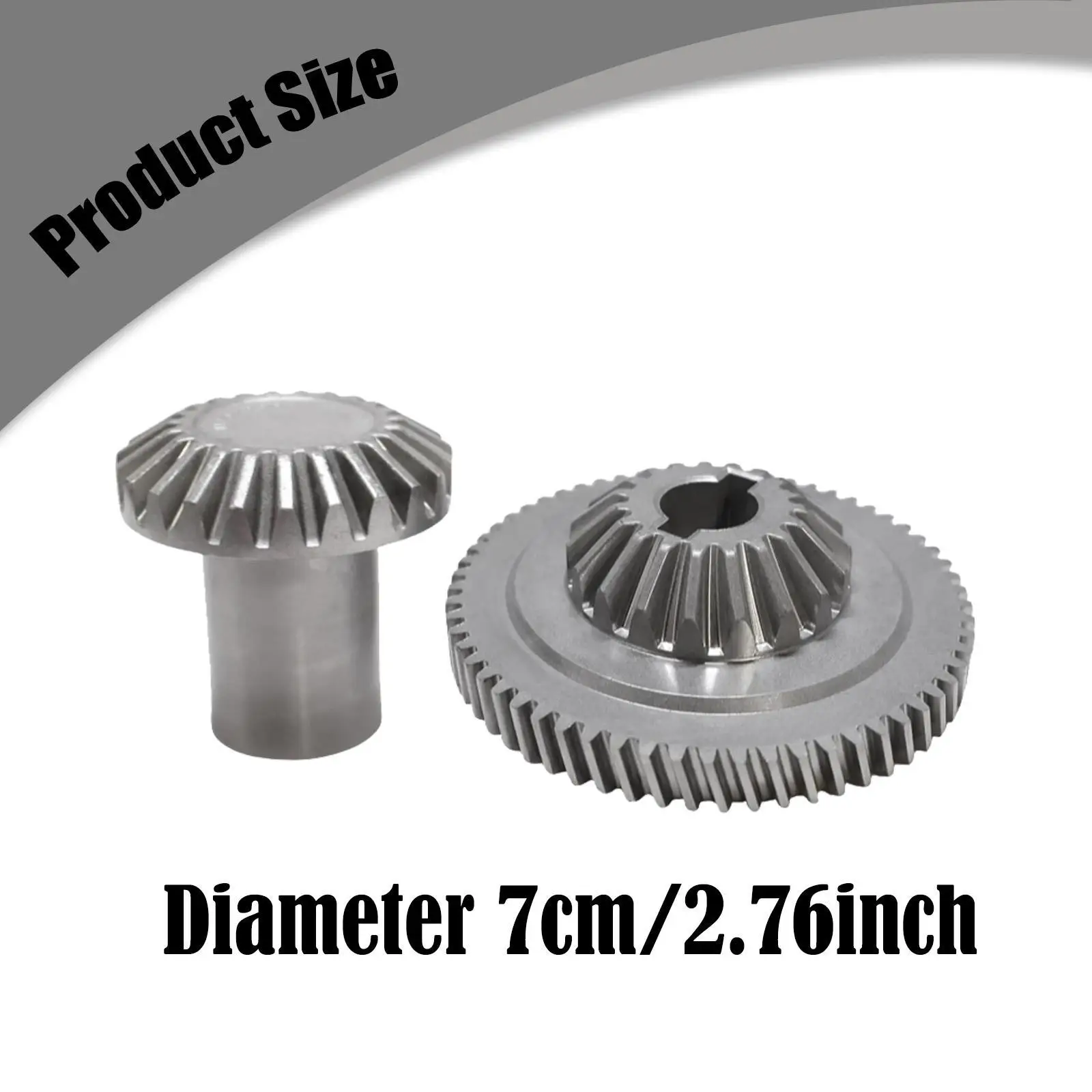 

Комплект ступицы шестерни высокопроизводительного крепления миксера W11175138, совместимый с 9703907 9703905 — запасная часть прибора