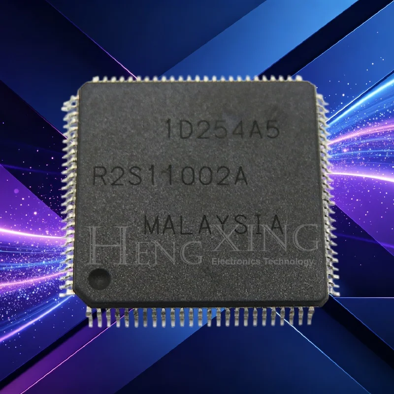 （1pcs-5pcs）C8051F120-GQR C8051F120 R2S11002A R2S11002 GC7721AQ-LP3 GC7721AQ QFP-100