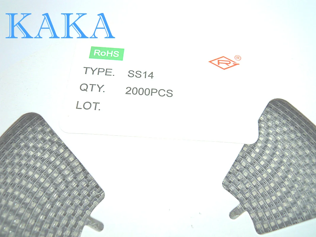 10PCS New Original SS14-5819  SMA