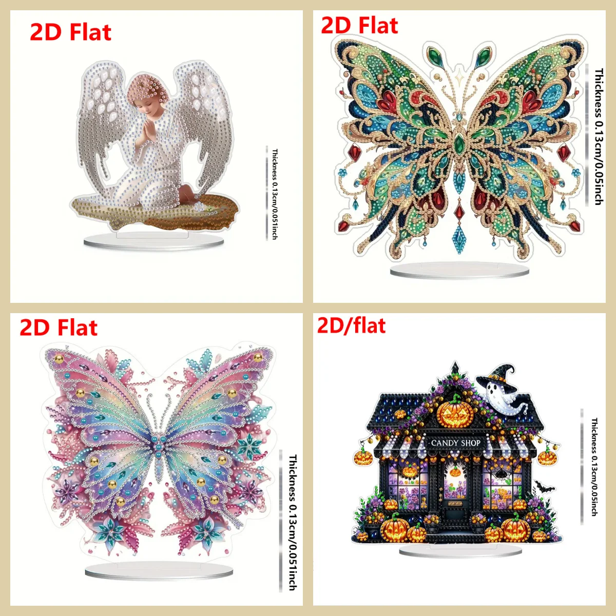 

1 набор алмазной живописи «сделай сам», изготовлен из акрила с мультяшными и животными, подходит для украшения гостиной и спальни.