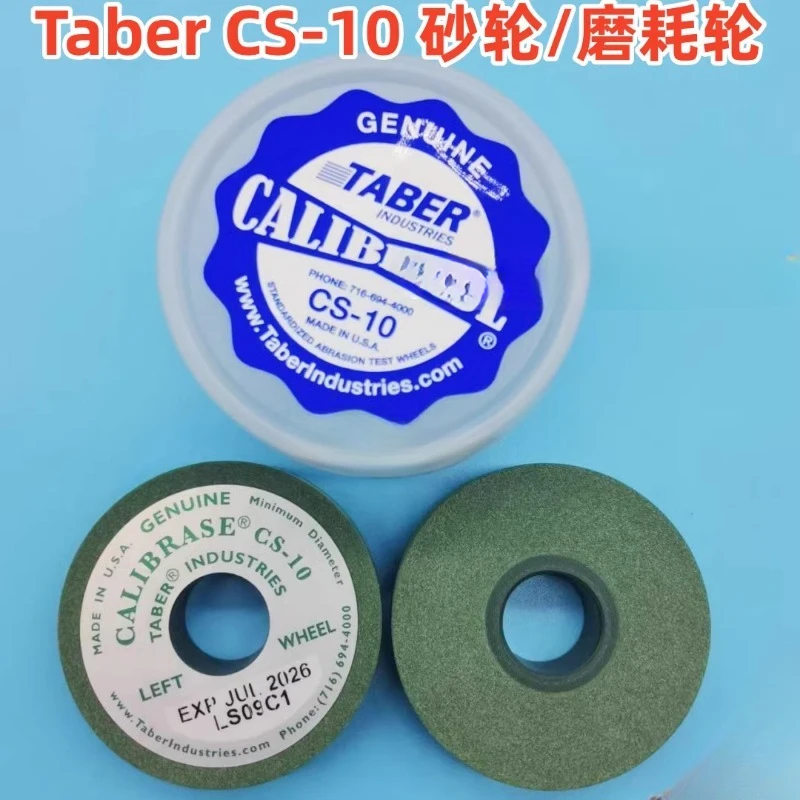 Taber CS-10 TaberCS-17 Grinding Wheel CS-10 Grinding Wheel Wear Test CS10 Grinding Wheel