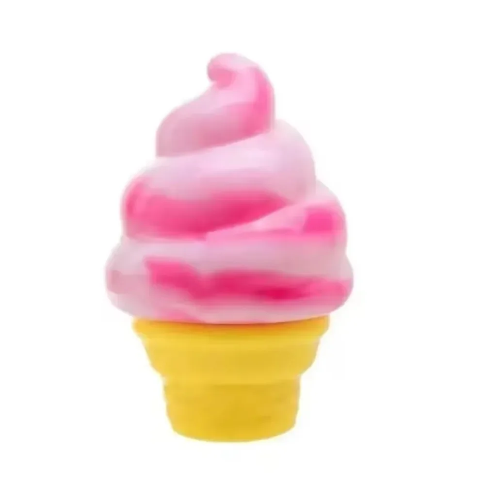New Schylling Needoh Ice-Cream Sensory Toys Stress Relieving Blocks Pinching Relieving Puzzle Solving Venting Children Souvenir