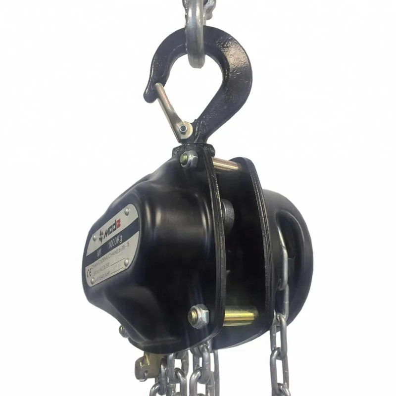 Mode 0.5t to 10t Vital Chain Pulley Block&Chain Block Hoist&Lifting Hoist/hand winch