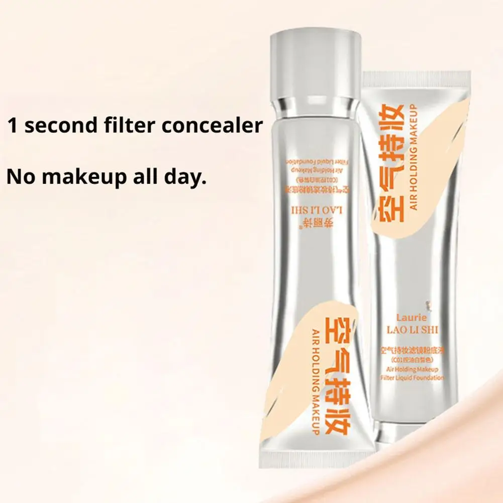 Base de maquillaje en crema duradera, Base de Control de aceite resistente al agua, cobertura completa, corrector líquido mate, cosméticos faciales de contorno