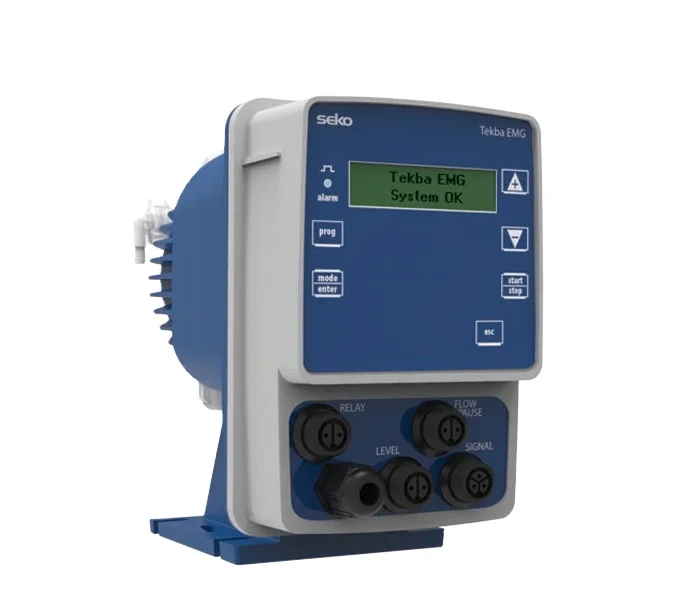 Original and Genuine Italy  Electronic Dosing Pump for Chemical Liquids