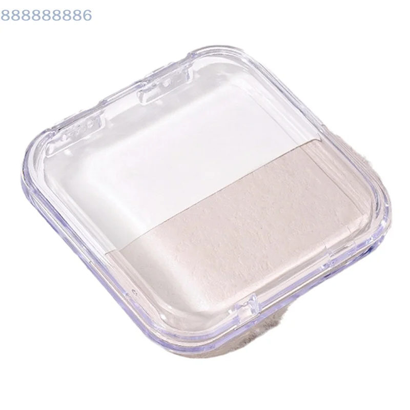[B]Nail High-end Storage Jewelry Necklace Display Gift Box 1 Piece New Style Nail Art Storage Box Transparent Packaging Box view 5