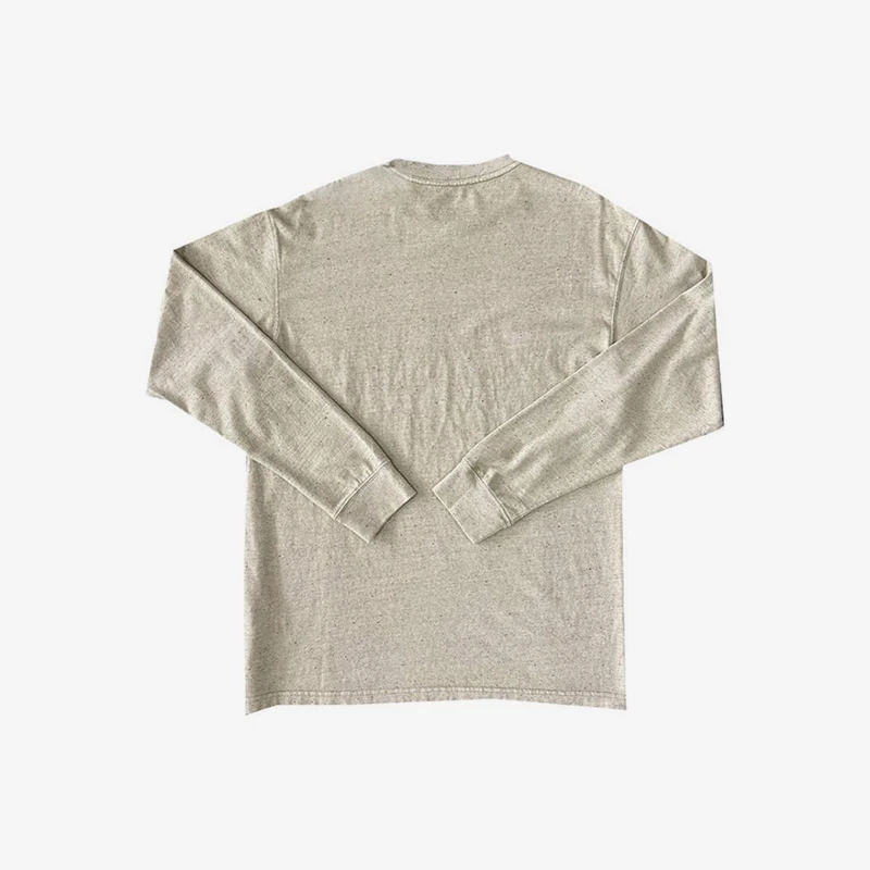 Nike genuine Spring Men's Knit Breathable Casual Loose Long Sleeve DX1002-250