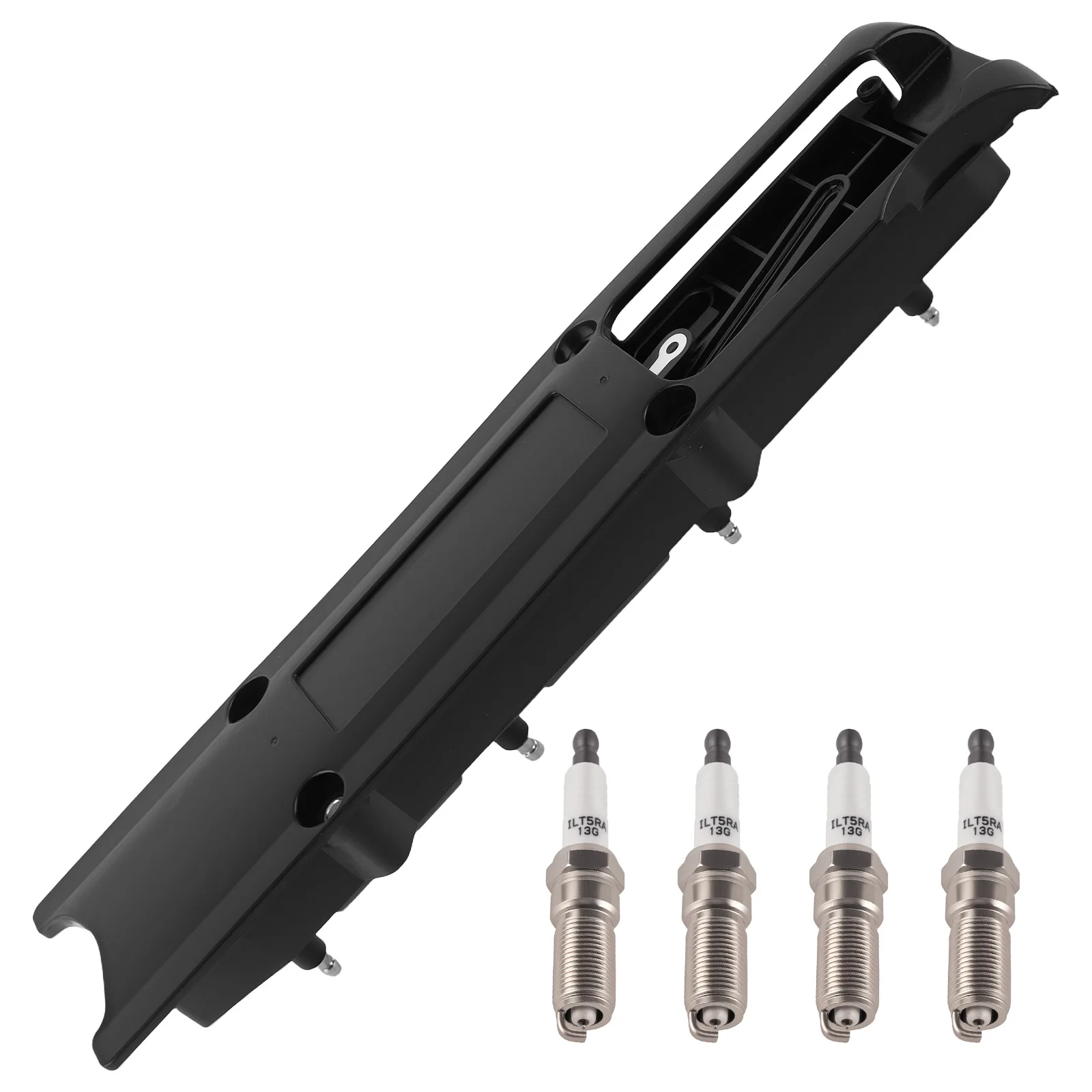 

Ignition Coil & 4x Spark Plug for Pontiac Grand Am Sunfire 2.2L 2002-2005 UF391