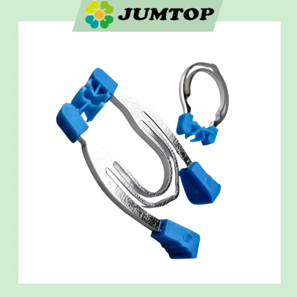 

Dental Matrix Sectional Contoured Matrices Clamps Wedges Metal Spring Clip Rings Dental Lab Instrument Dentistry Product