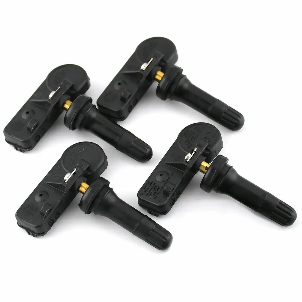 4PCS Auto Parts Tire Pressure Sensor Tpms for Dodge Chrysler Jeep RAM FIAT 56029398AB 56029398AA 68241067AA 68241067AB