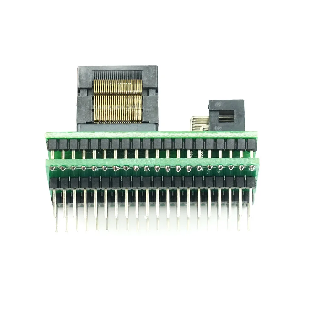 XGecu T48 (TL866-3G)  Programmer  ADP_F48_EX-1 Programming Adapters NAND T48 TSOP48-1 Nor Flash Adapter Socket