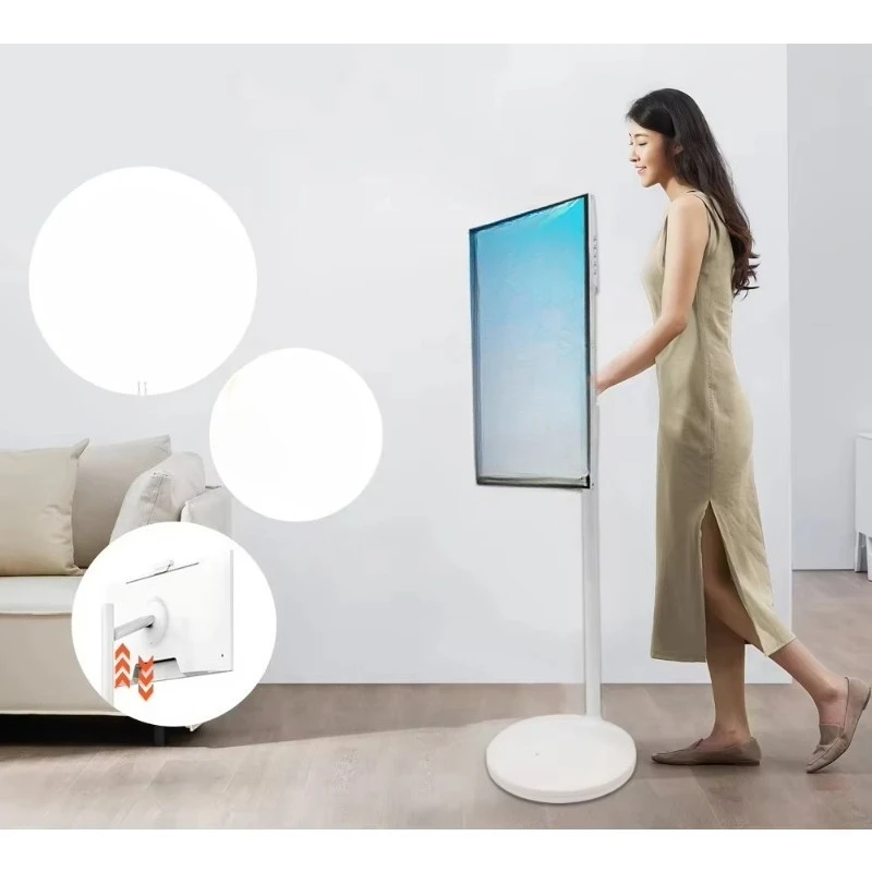 Internet celebrity live broadcast full set of equipment, large screen integrated smart TV 24 inches 8GB RAM portable 13MP camera