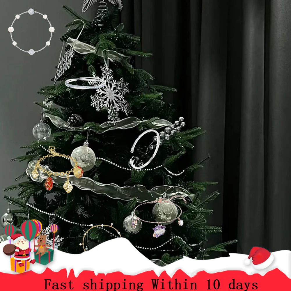 Nouvelle chaussure violet vache diamant ensemble Bracelet Triangle rouge diamant ensemble pierres précieuses tressé corde Bracelet cadeau de noël