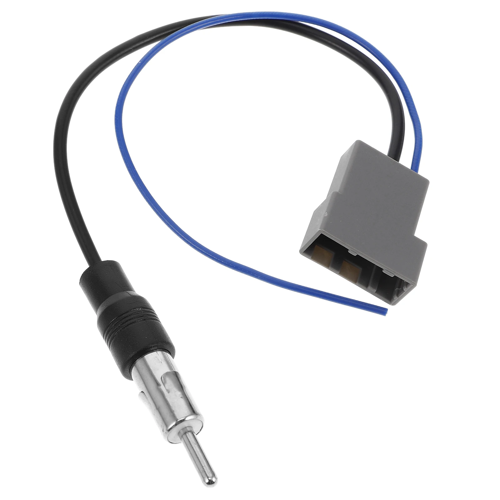 

Antenna Adapter Cable Car Receiver Connector Cd Player Stereo Kit Radio Wire Harness Plug Connectors Car Audio Line Converter
