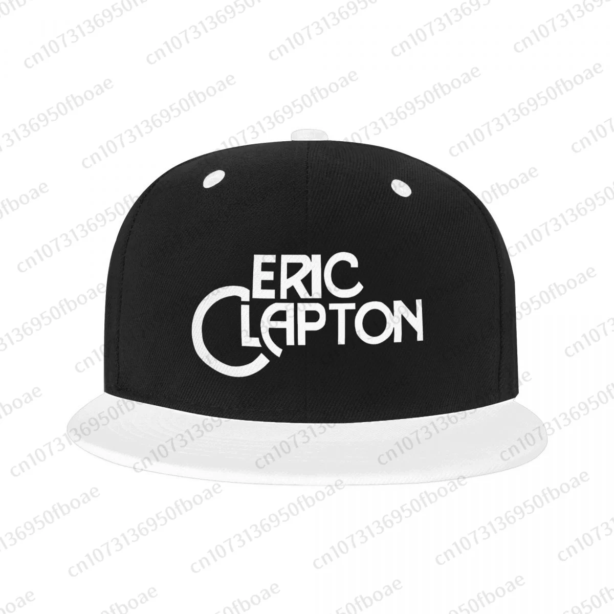 Eric Clapton Logo W Hip Hop Baseball Caps Running Adult Men Women Flat Hats Fashionable Outdoor Hat