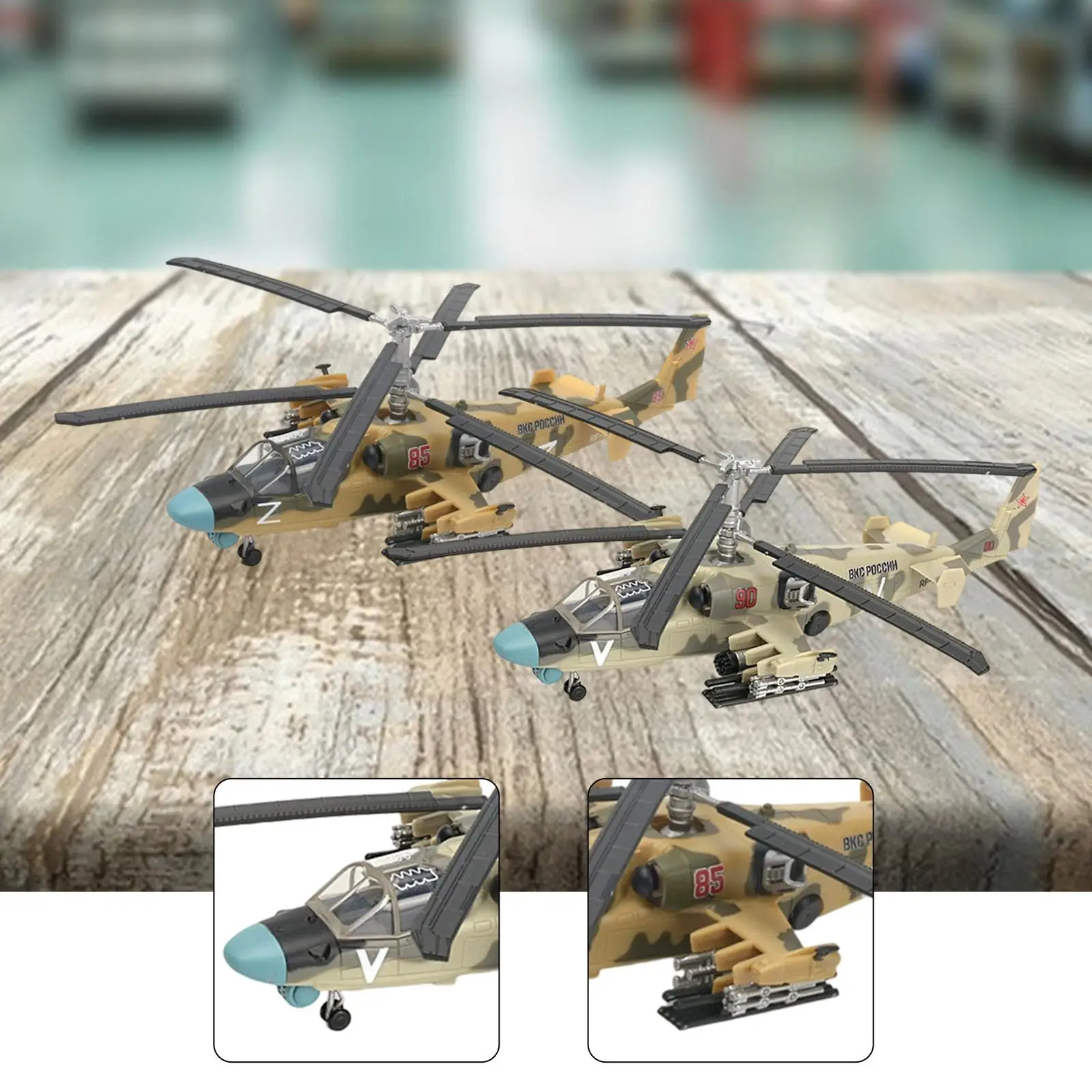 

1:72 Scale Aircraft Model Building Kit Tabletop Decoration Ornament Plane Model for Office