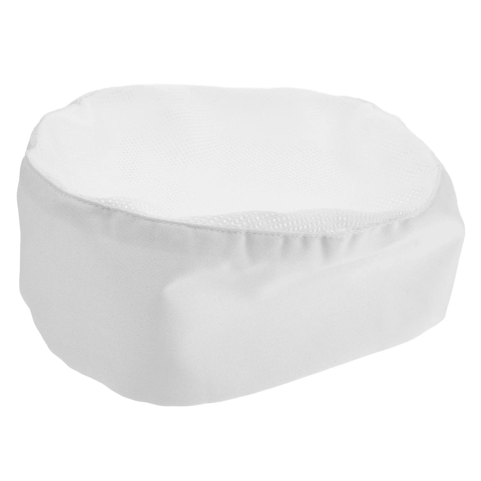 

Chef Hat Hats for Men Has Cotton Skull Cap Catering Beanie Breath Cook Aldult Man