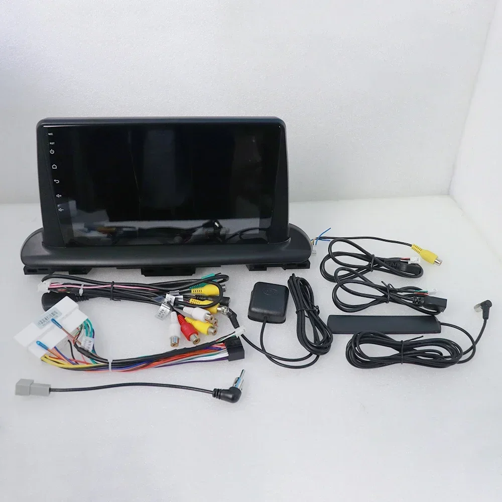 2K 2000*1200 Carplay Auto Android 13.0 8G + 128G IPS Lettore DVD per auto GPS WIFI Bluetooth RDS Radio per KIA CERATO K3 FORTE 2019 2020