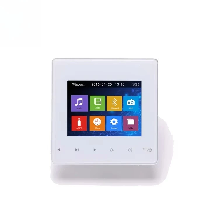 Потолочные колонки CH1861 Аудиосистема