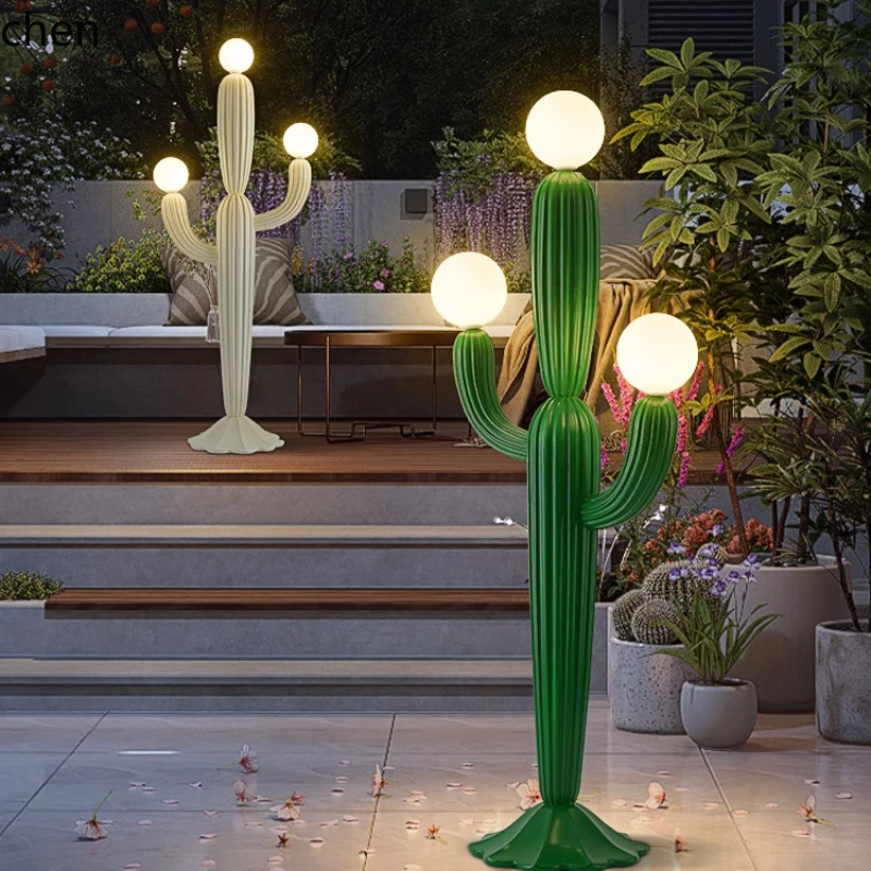 Cp Cactus Floor Lig… - image