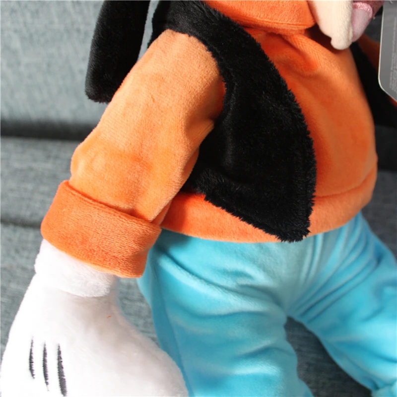 50cm Mickey Mouse Goofy Dog Plush Toy Doll Doll Cloth Doll for Children's Birthday and Holiday Gifts