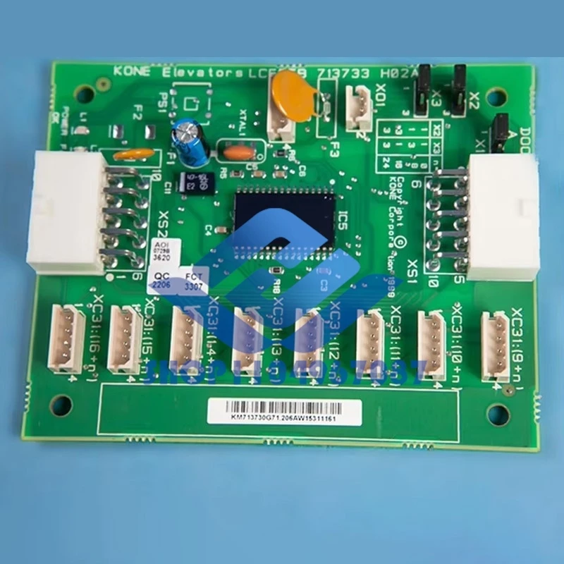 

KM713730G11 KM713730G51 KM713730G71 KM713730G12 Elevator COB car communication board brand new