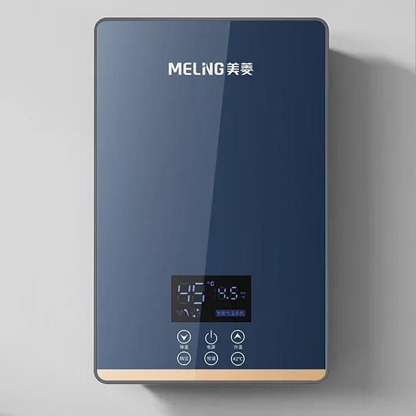 Бытовой мгновенный водонагреватель: душ Essential, постоянная температура, быстрое нагревание преобразования частоты