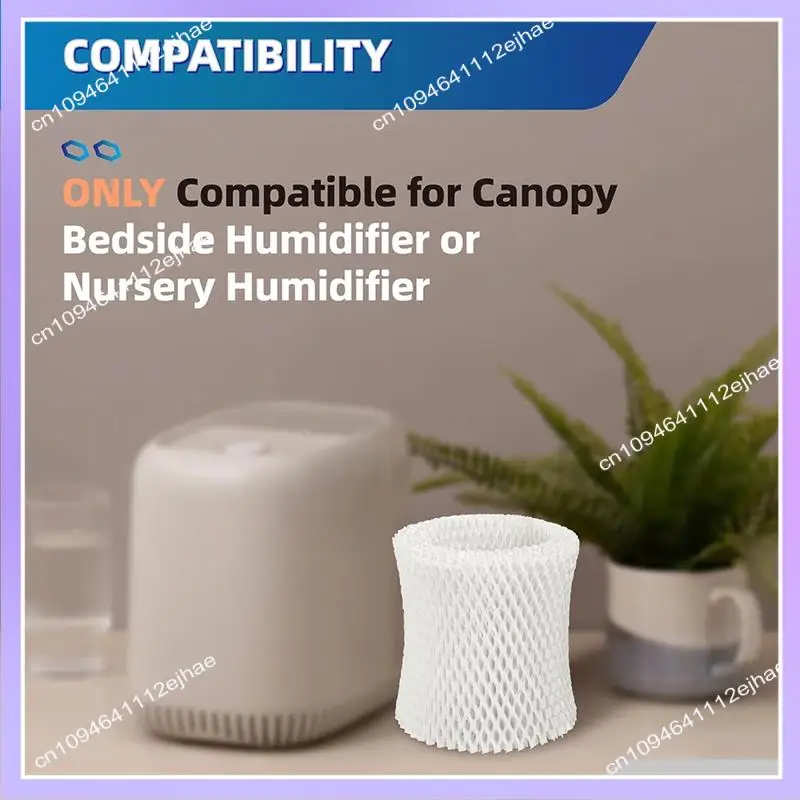 

N83R 10 шт. фильтры увлажнителя для навеса прикроватные фильтры для навеса прикроватные детские фильтры увлажнителя