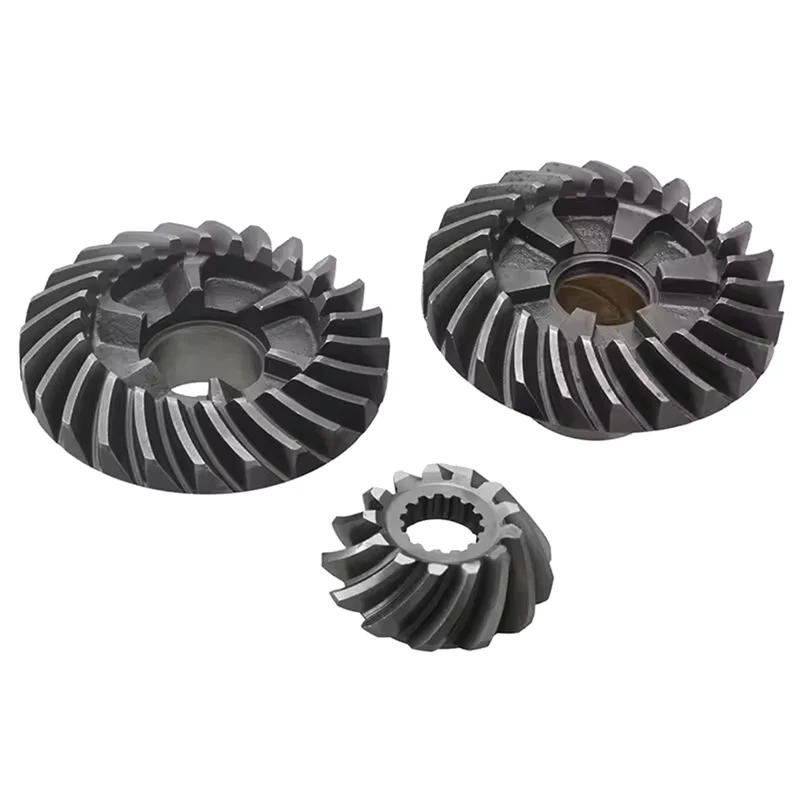 

AEA6-69W-45551 69W-45560 62Y-45571 Комплект шестерен для 4-тактного двигателя Yamaha 60HP 69W-45551-00 69W-45560-00 62Y-45571-00 Детали лодочного двигателя