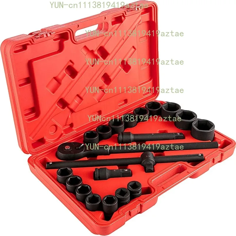 3/4in British Standard Pneumatic Socket Processing Unit, Jig For Hardware Impact And Assembly Auxiliary Work