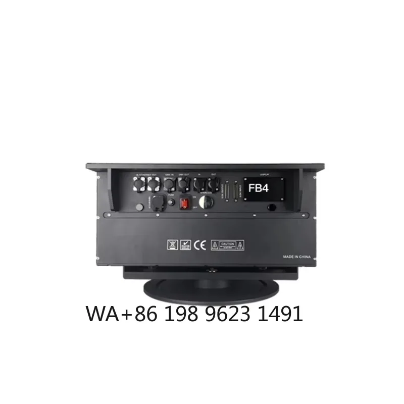 100W High Power Waterproof Multi Color Sky  Light Outdoor Stage Lighting For Event Party Landmark Show Performance