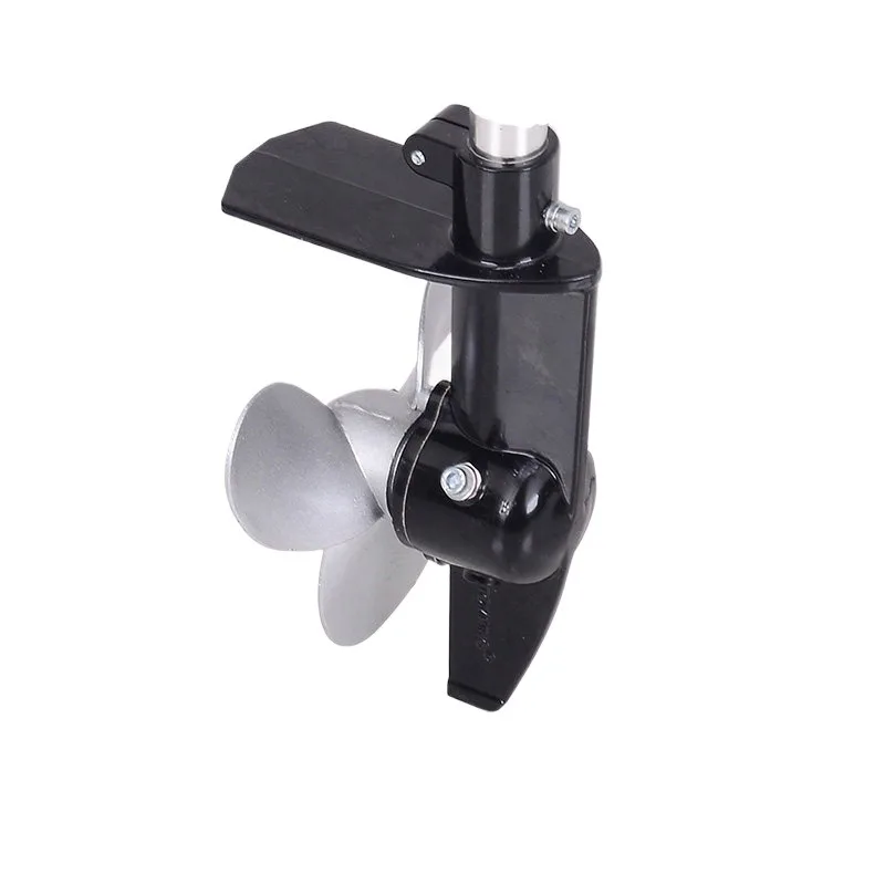 3:2 New Transmission Gear Case Box Paddle for Marine Propulsion,Engine Hanger Outboard Machine 26mm Tube Hole