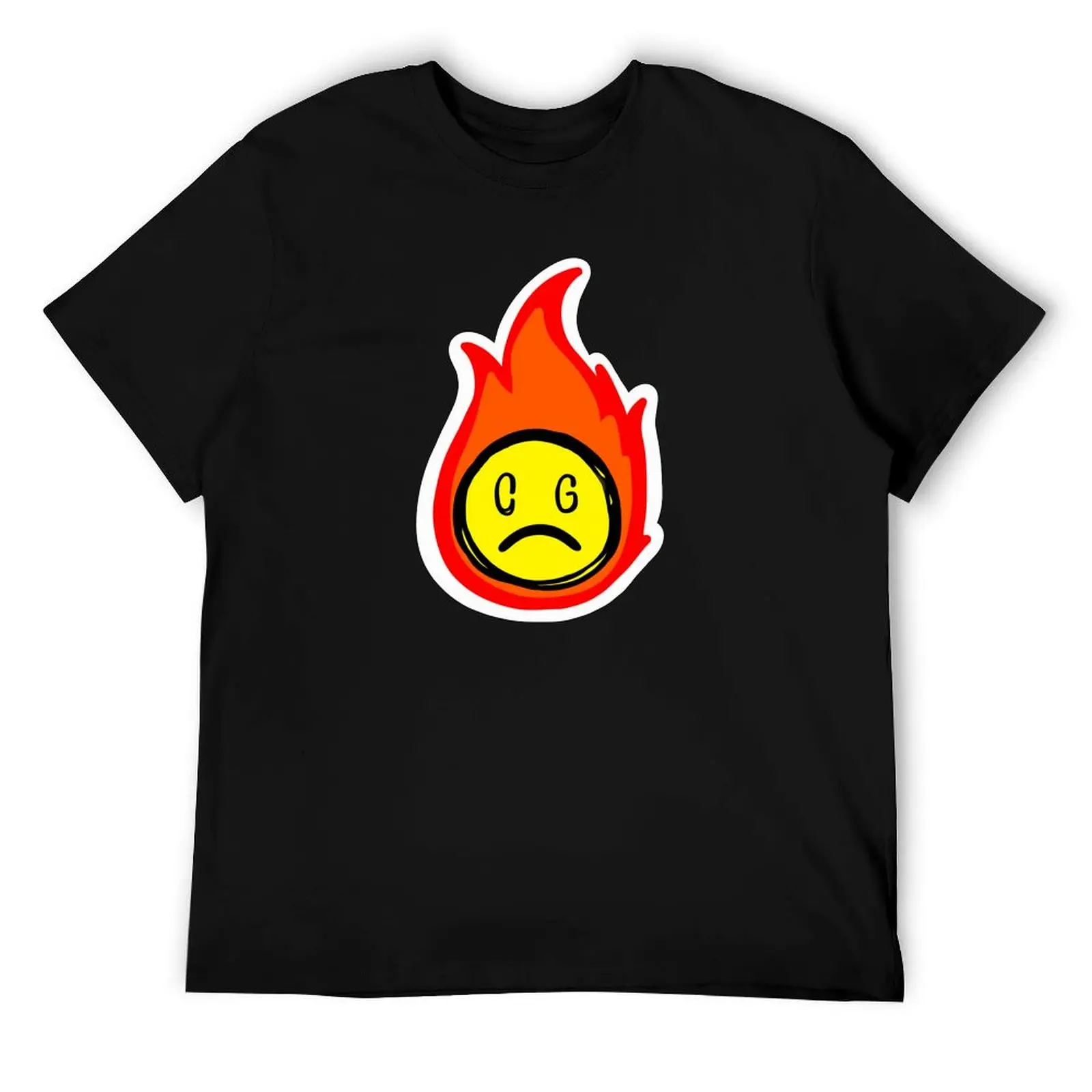 

conan gray T-Shirt cotton t shirt man t shirt men 100% cotton luxury brand funny t shirts dark humor T-Shirt