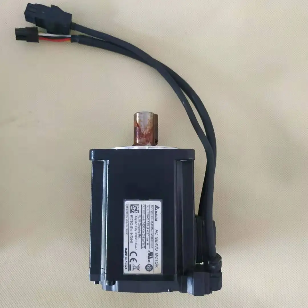 

Разберите серводвигатель Delta мощностью 750 Вт ECM-B3M-C20807RS1/ECM-B3M-CA0807RJ1