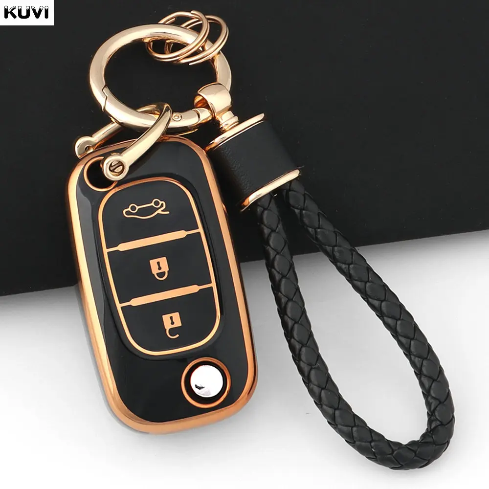 Tpu Car Remote Key … - image