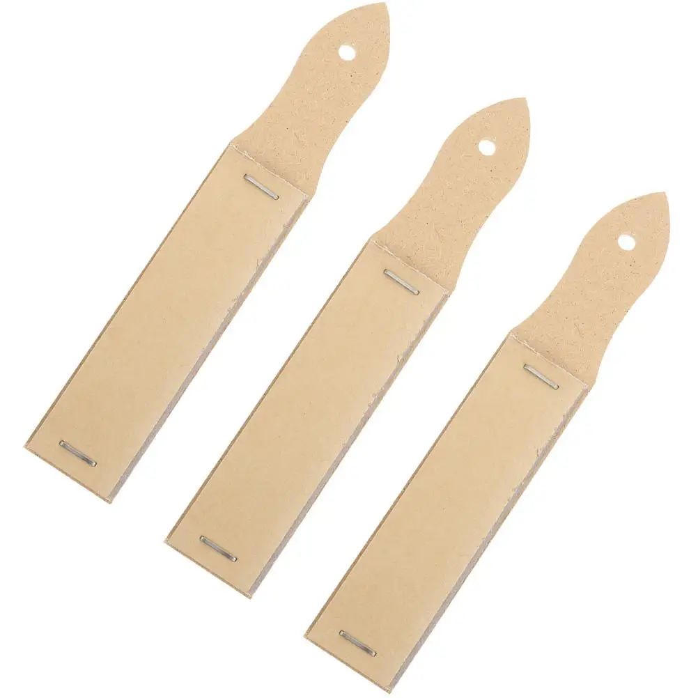 

3pcs Sandpaper Board Pencil Tip Sharpening Drawing Tools Supplies Students Sketch Lovers Professional Use Lightweight