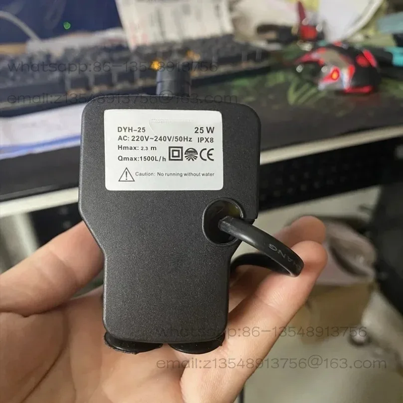 Submersible Pump Dy…