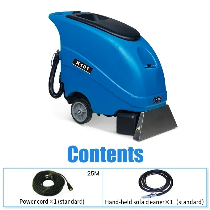 

Bestseller Cleaning Three In One Automatic Spray And Suction Carpet Cleaning Machine 101 Lobby Hotel Conference Hall Carpet Cle
