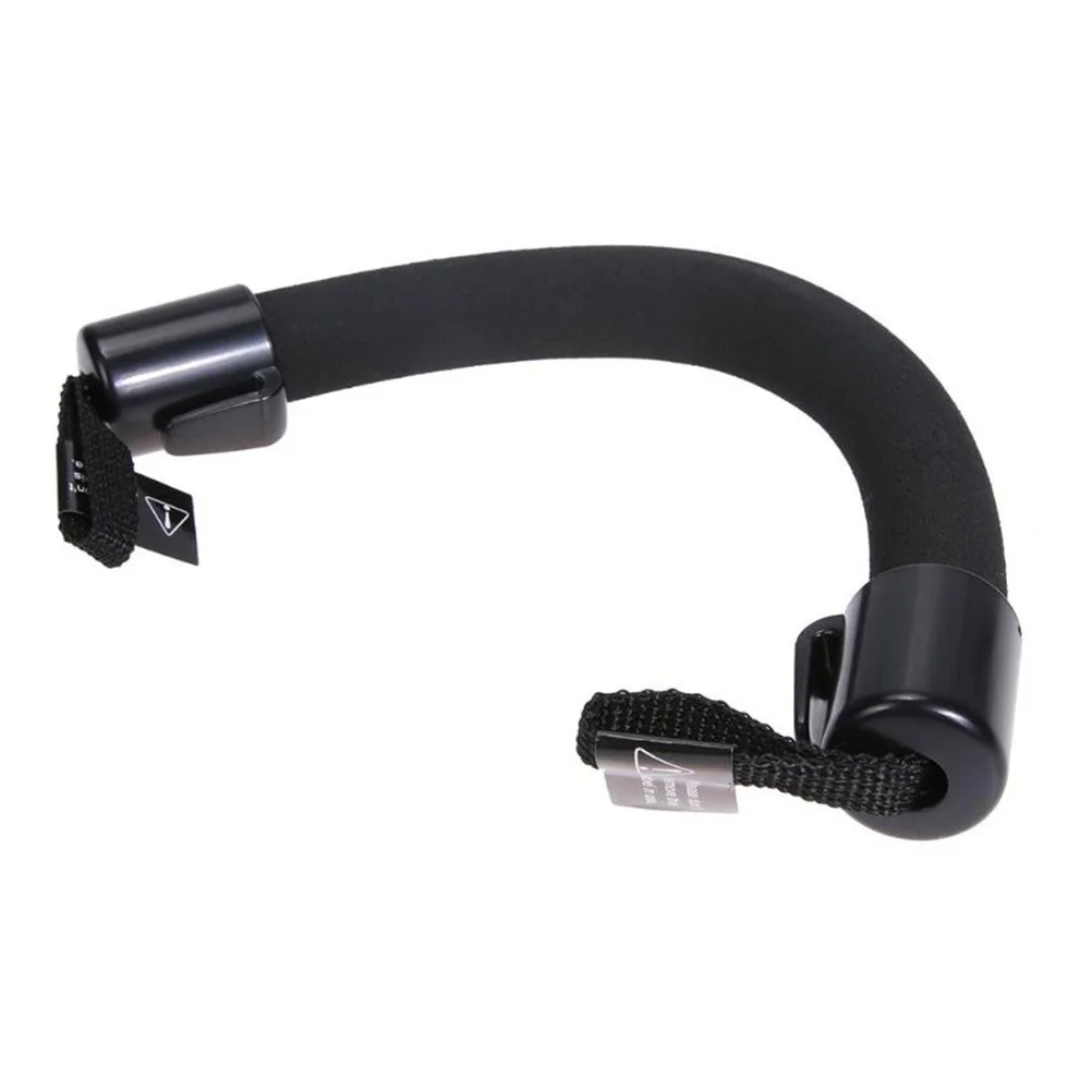 

Universal Car Front Headrest Grab Handle Comfortable Aid for Easy Entry Exit Passenger Seat Armrest Back Headrest