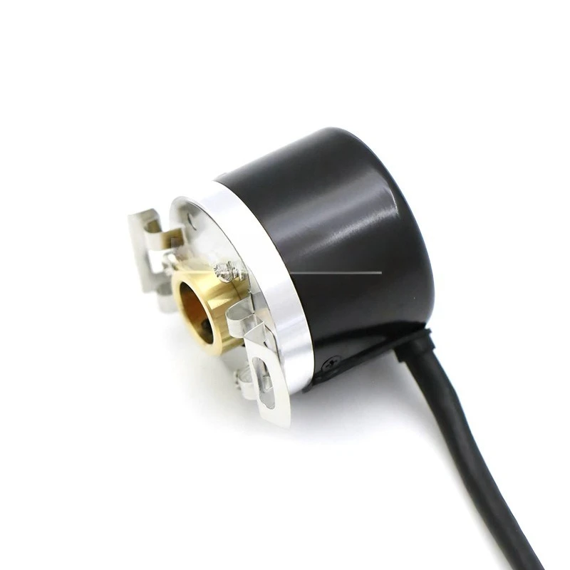 E40H12-1024-6-L-5 Semi-Hollow Shaft Encoder for Industrial Equipment