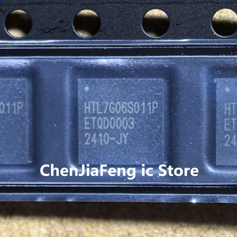 

1-100 шт./лот HTL7G06S011P 100-600 МГц 11 Вт PDFN5 Новый оригинал