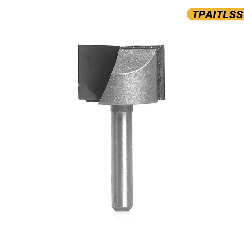 

1/4 "1/2" хвостовик для очистки нижней части гравировки твердосплавная фреза деревообрабатывающие инструменты фреза с ЧПУ концевая фреза для дерева