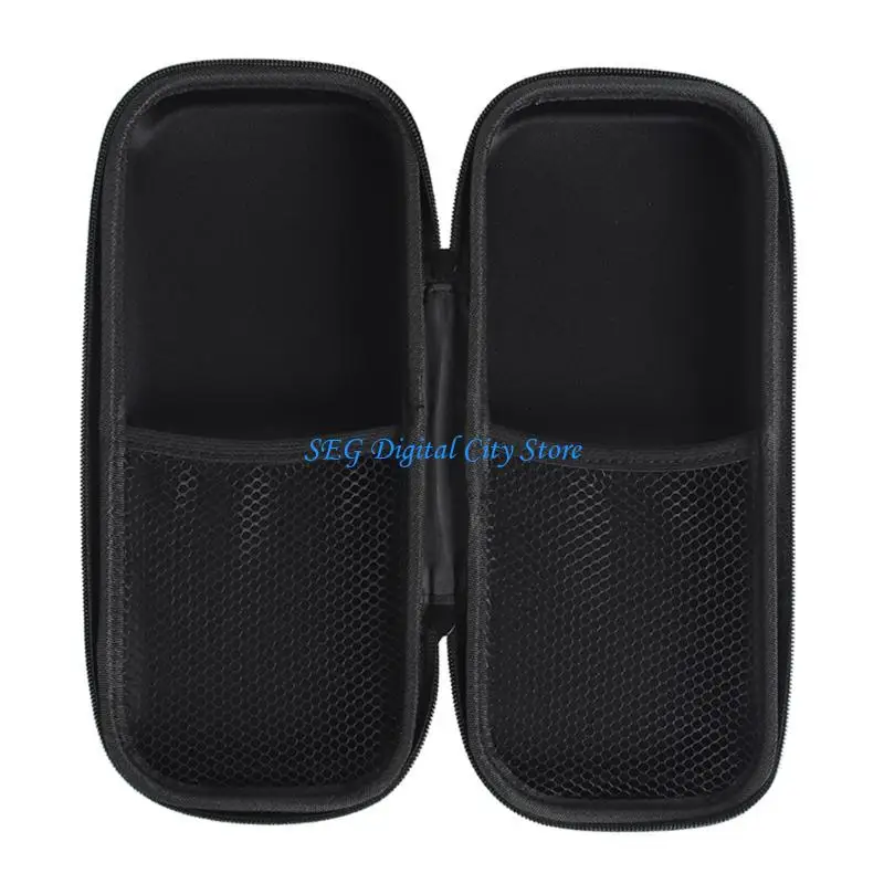 U75B Stethoscope Storage Bag With Reinforced Structure And Easy Clean Material For Clinics Heavy Duty Carrying Case