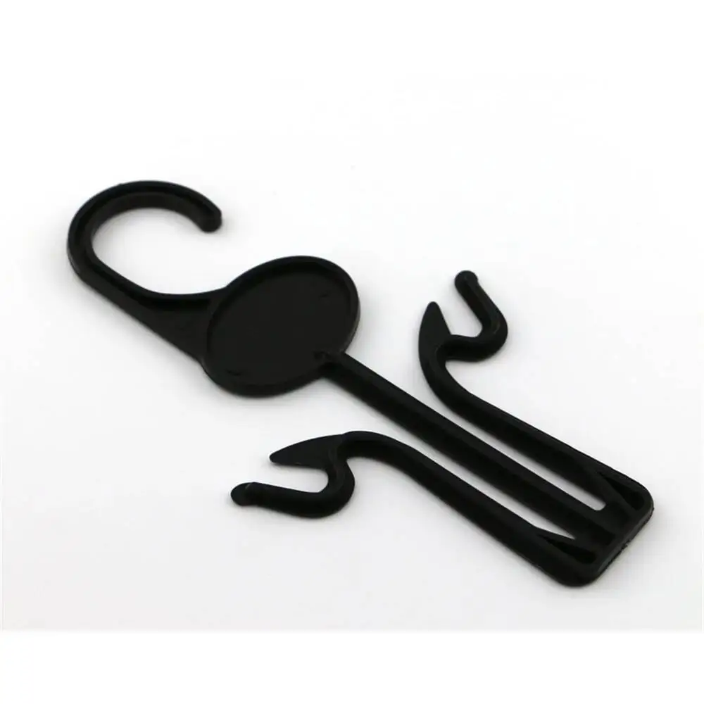 30pcs Plastic Slippers Hanger, Flip Flop Sandals Loafer Hanging Hooks, Multifunctional Flip-flops Shoe Display Rack Holder