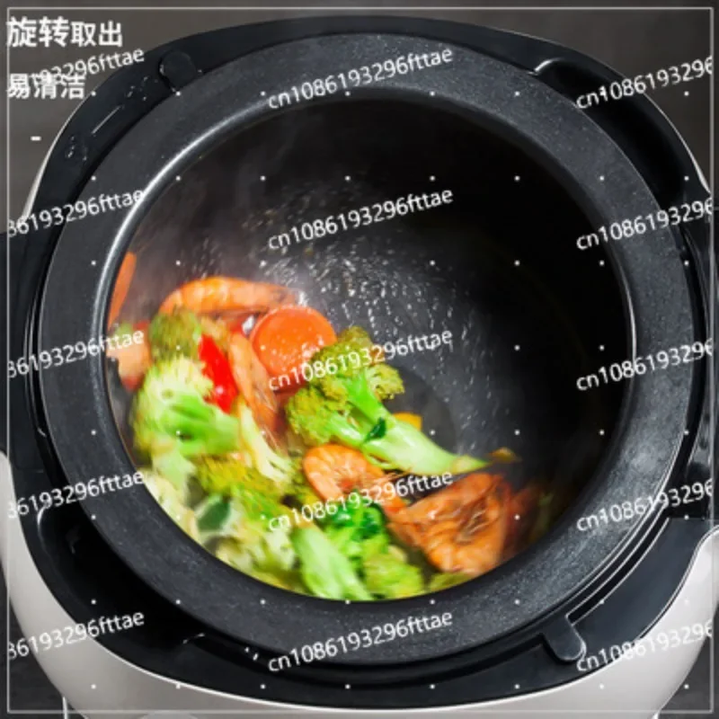 Cooking machine Home automatic intelligent automatic cooking robot