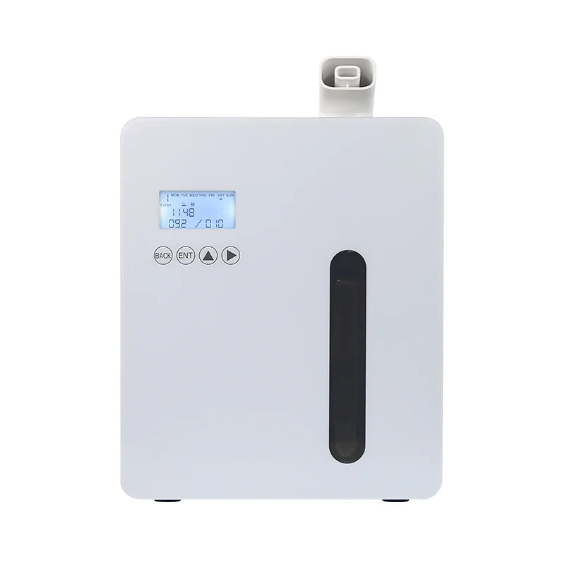 CREAROMA/OUWAVE New HVAC commercial scent diffuser   wall-mounted Duftmaschine WiFi/Bluetooth smart humidifier