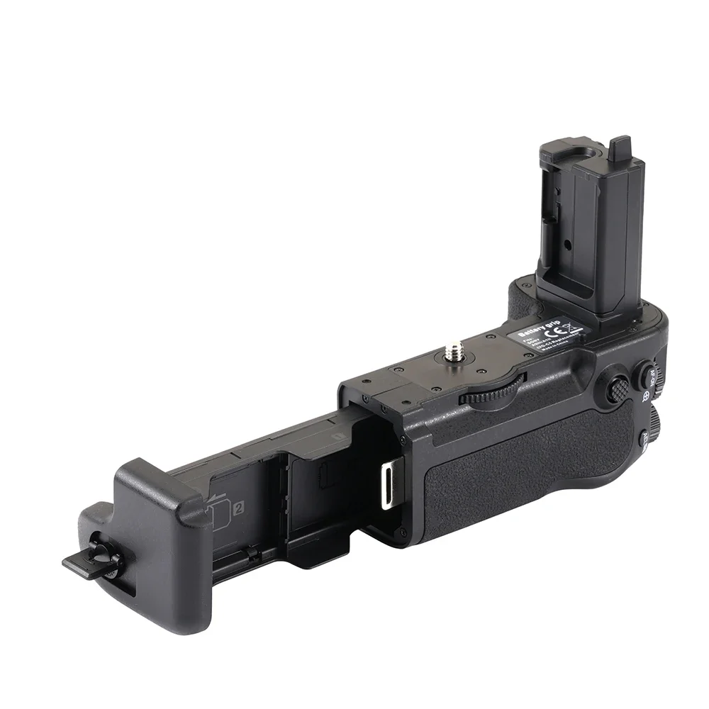 BG-A9III /A1II Pegangan Baterai Kamera Vertikal untuk Sony A9III A1II A1 II A9 III Pengganti Kamera Mirrorless Sebagai VG-C5