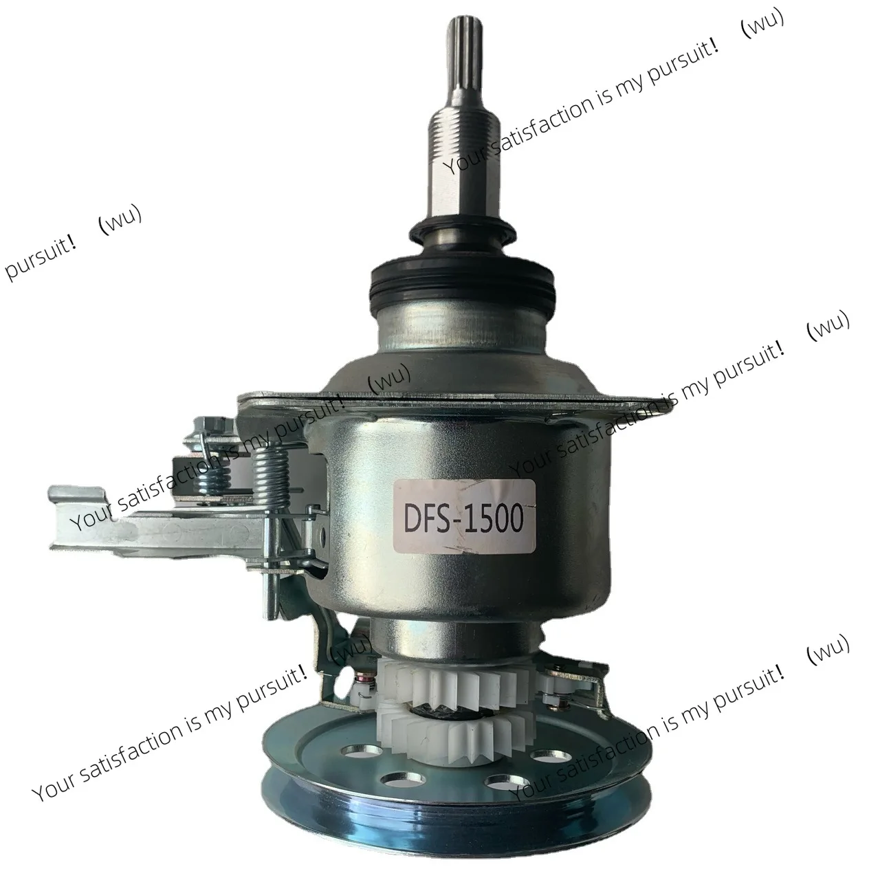 

Automatic washing machine clutch, washing machine accessories deceleration assembly