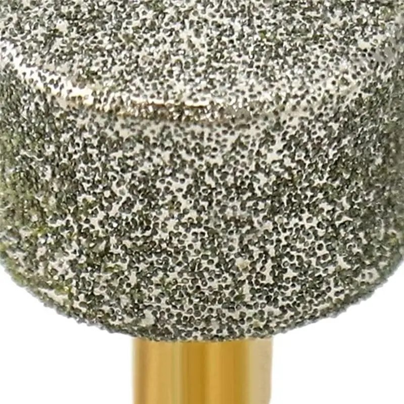 A93E-Diamond Tip Replacement, 10-Pack Pet Nail Grinder Heads, Dog Nail Grinder Replacement Head, Professional Spare Grinding Hea