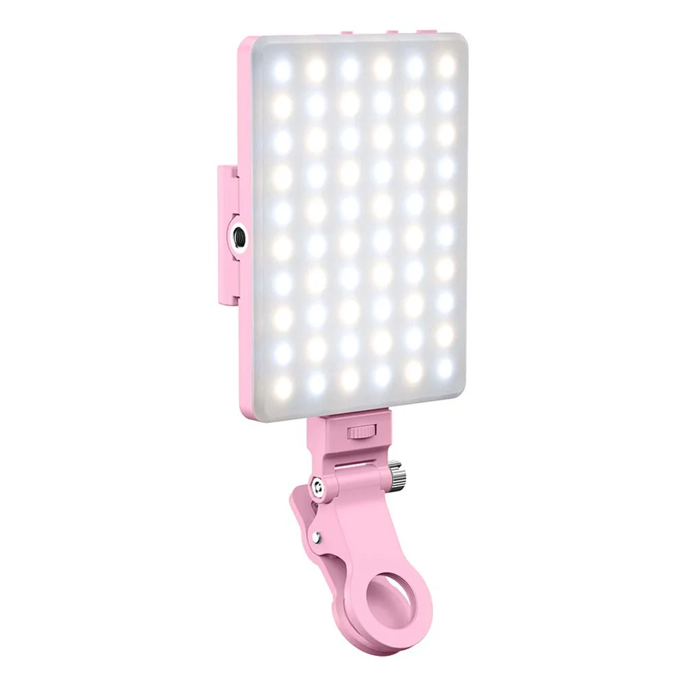 CL-V11SE Fill Light Portable LED RGB 3 Modes CRI95 Color Temperature 2500-9000K With 2000mAh Battery Photography Light